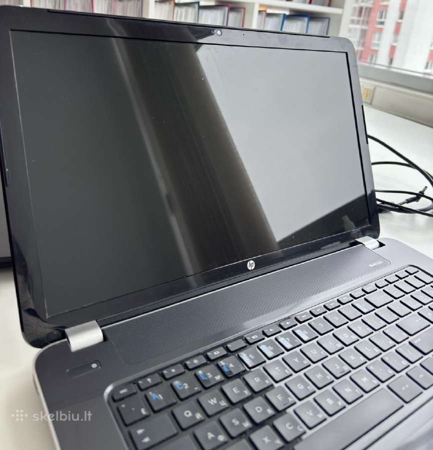 Nešiojamas kompiuteris Hp Pavilion