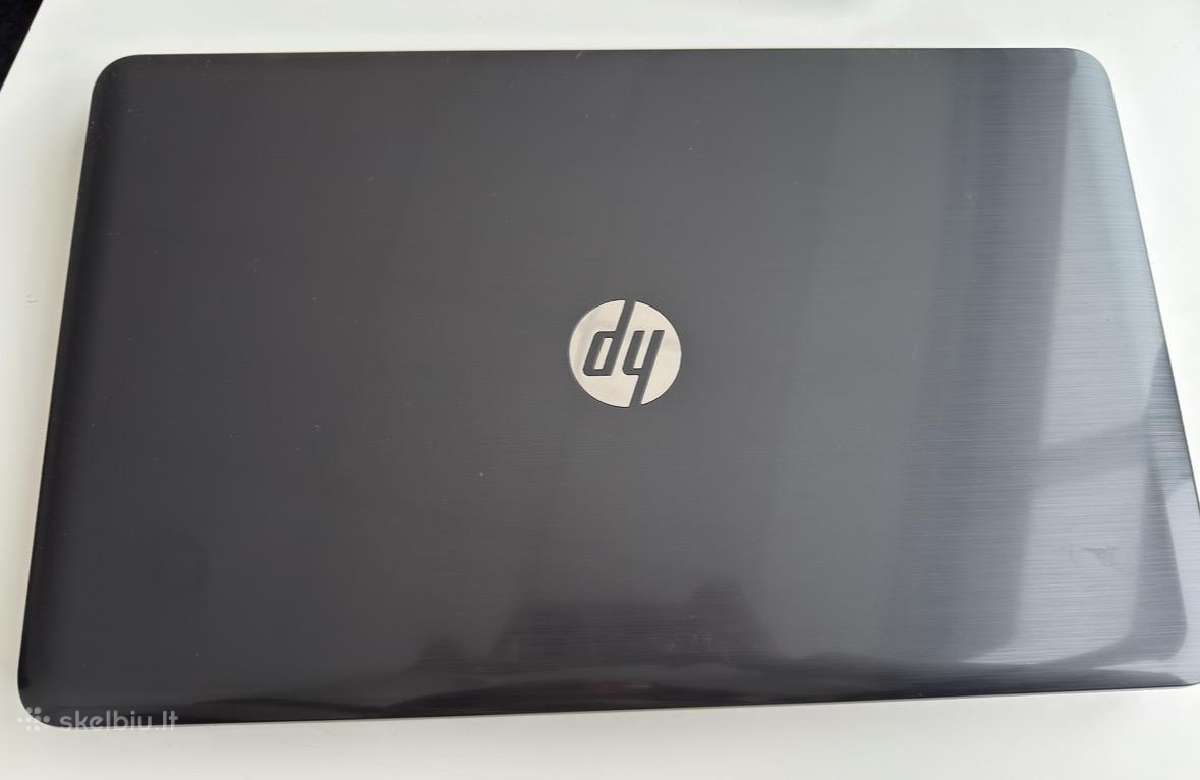 Nešiojamas kompiuteris Hp Pavilion - nuotraukos Nr. 3