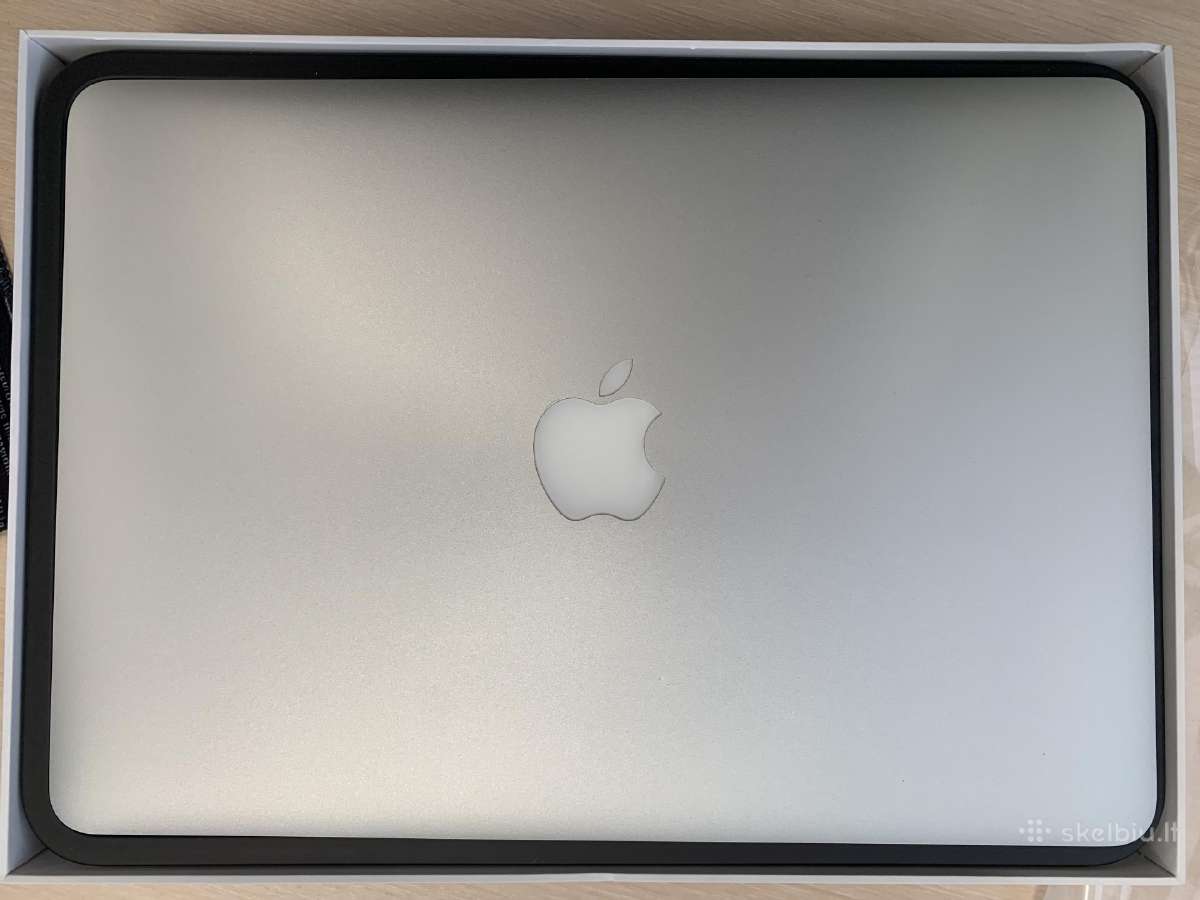 MacBook Pro A1502 Retina - nuotraukos Nr. 2