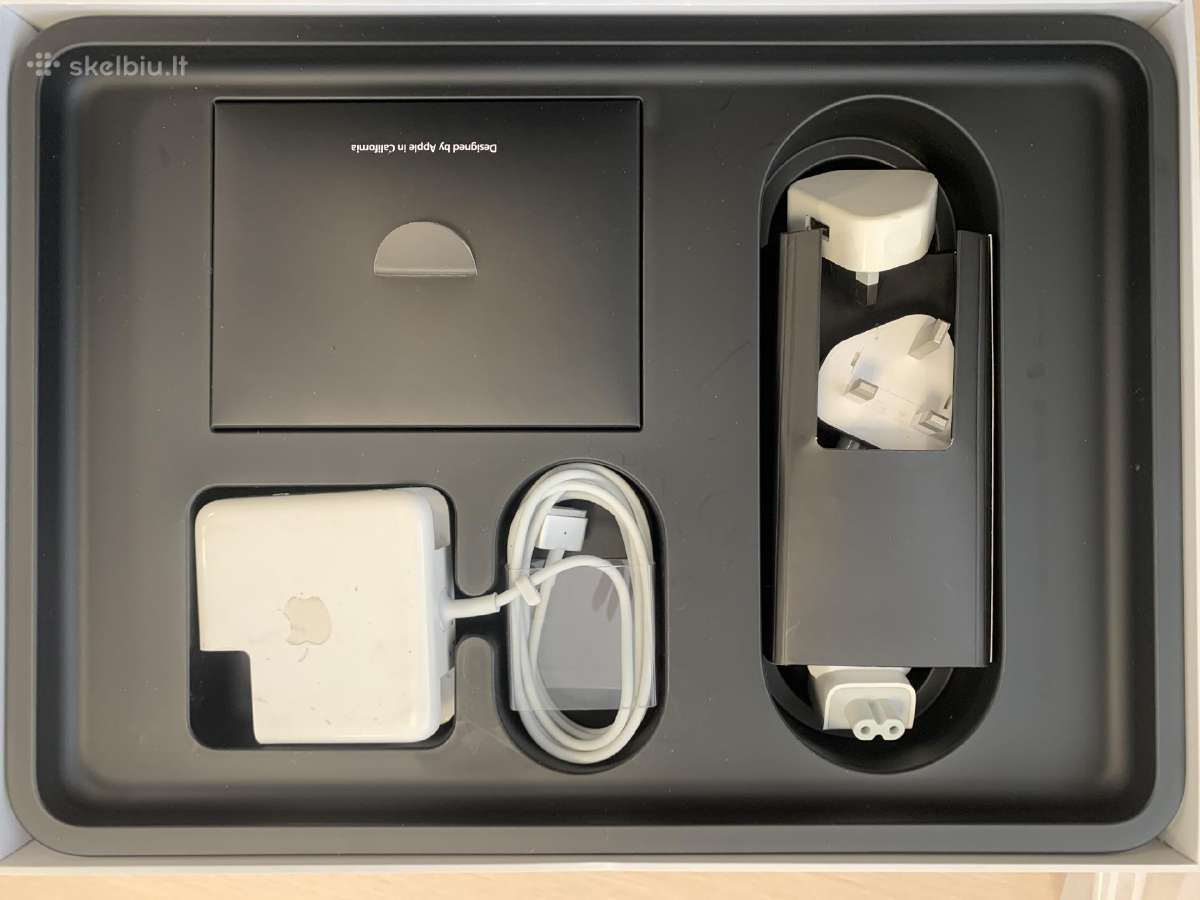 MacBook Pro A1502 Retina - nuotraukos Nr. 3