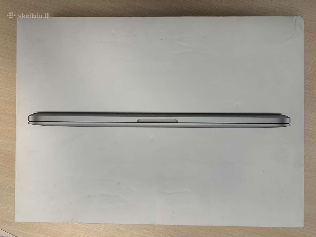 MacBook Pro A1502 Retina - nuotraukos Nr. 4
