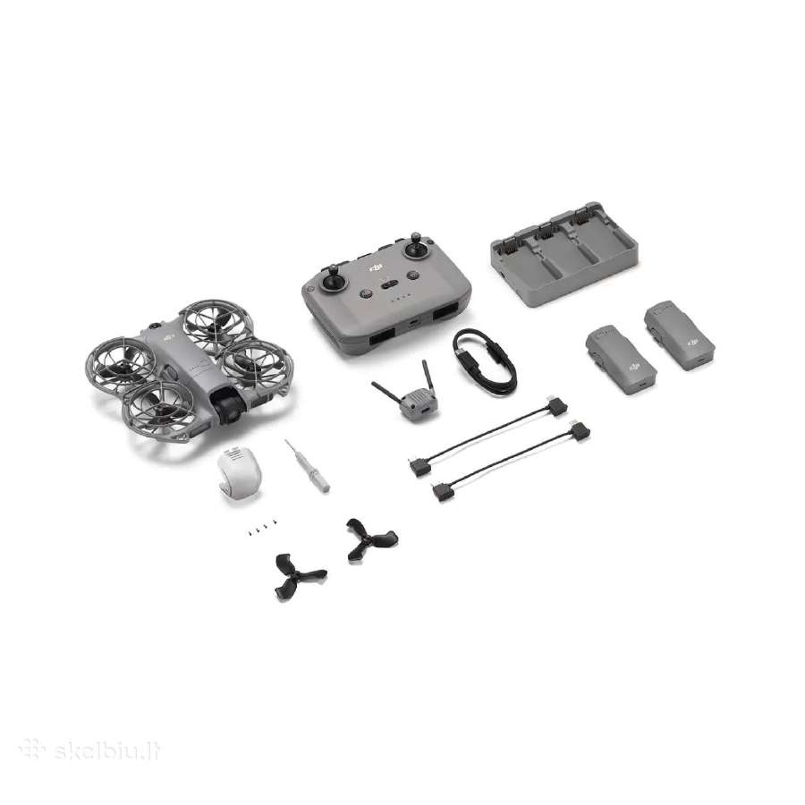 Dji Neo 2 - nuotraukos Nr. 8