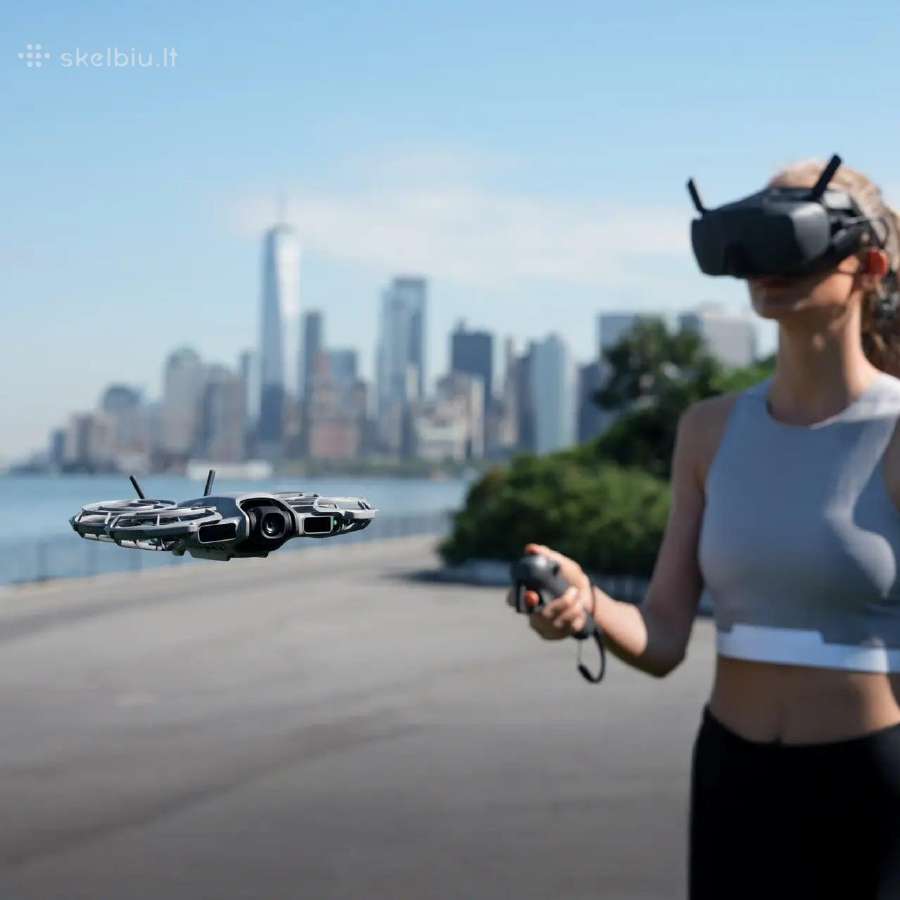 Dji Neo 2 - nuotraukos Nr. 10