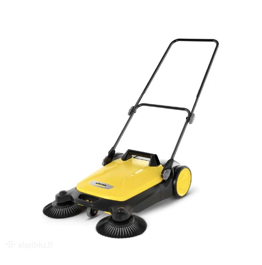Karcher S4 mechaninė šluota, 20l, 68cm