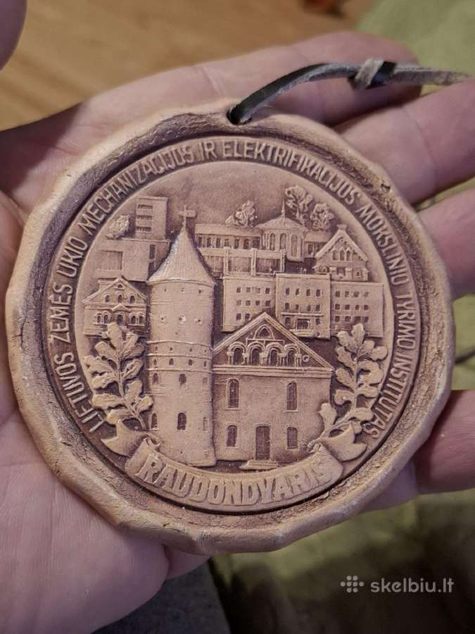 Medaliai - nuotraukos Nr. 7