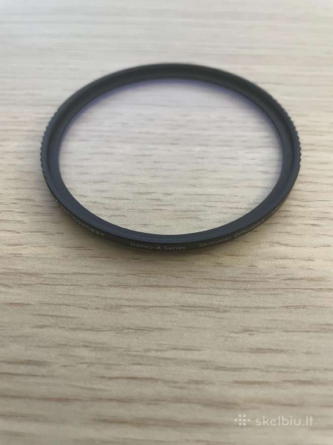 67mm Shimmer Diffusion 1 filtras