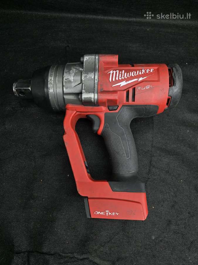 Milwaukee Oneiwf12 Fiw12 smūgini veržliasukis 300 - nuotraukos Nr. 8