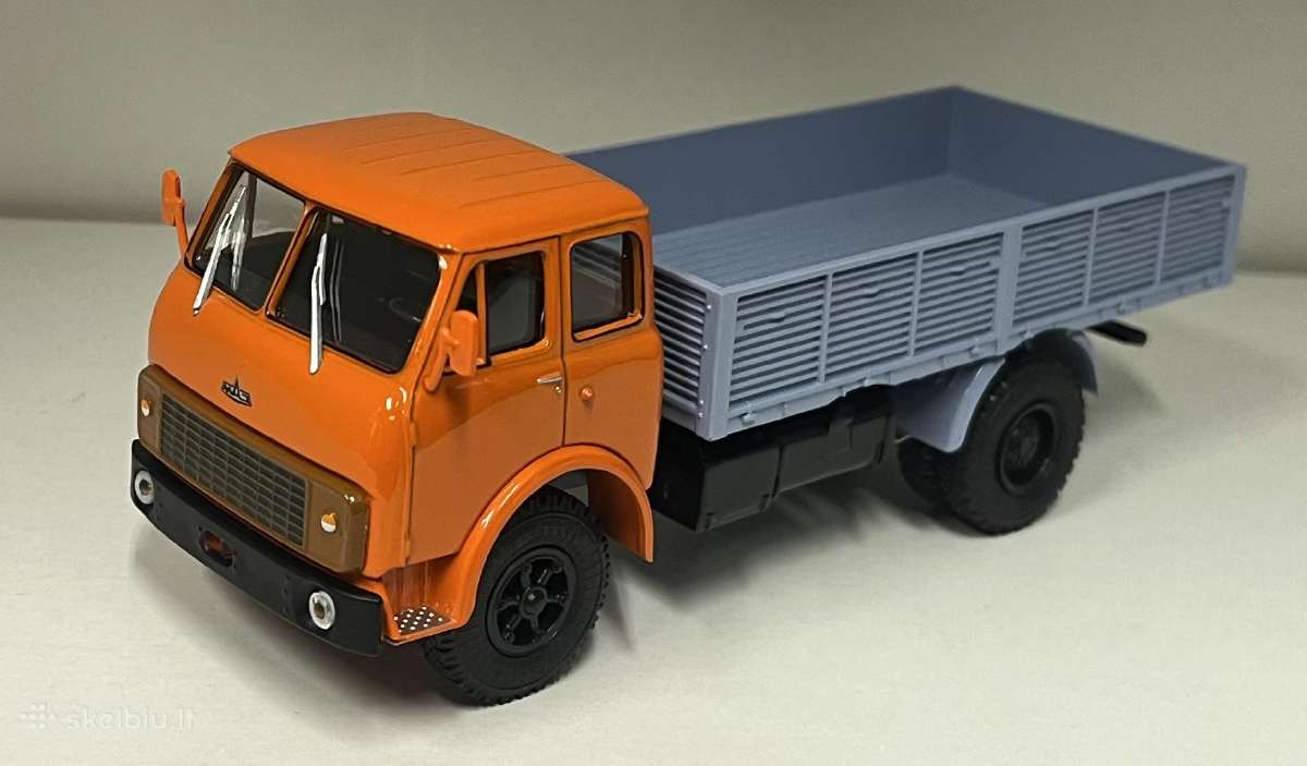 Kolekciniai modeliukai-maz 5335