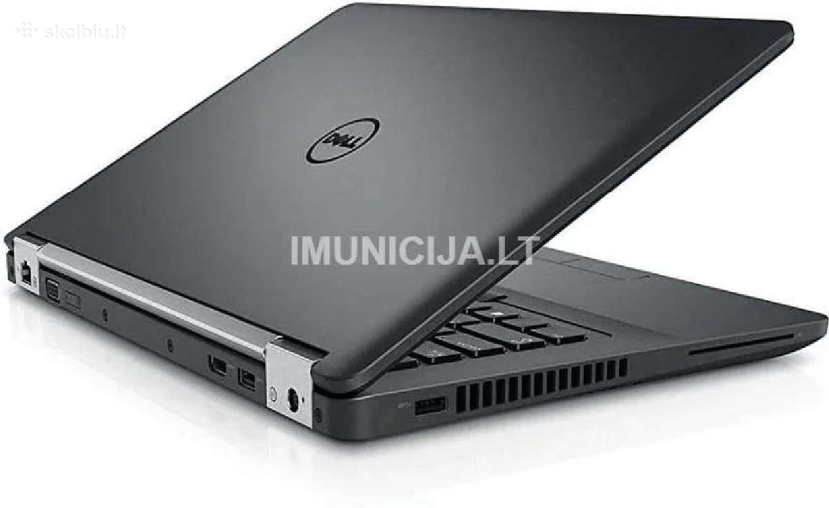 Dell Latitude E5470 Touch + 3 mėn. garantija