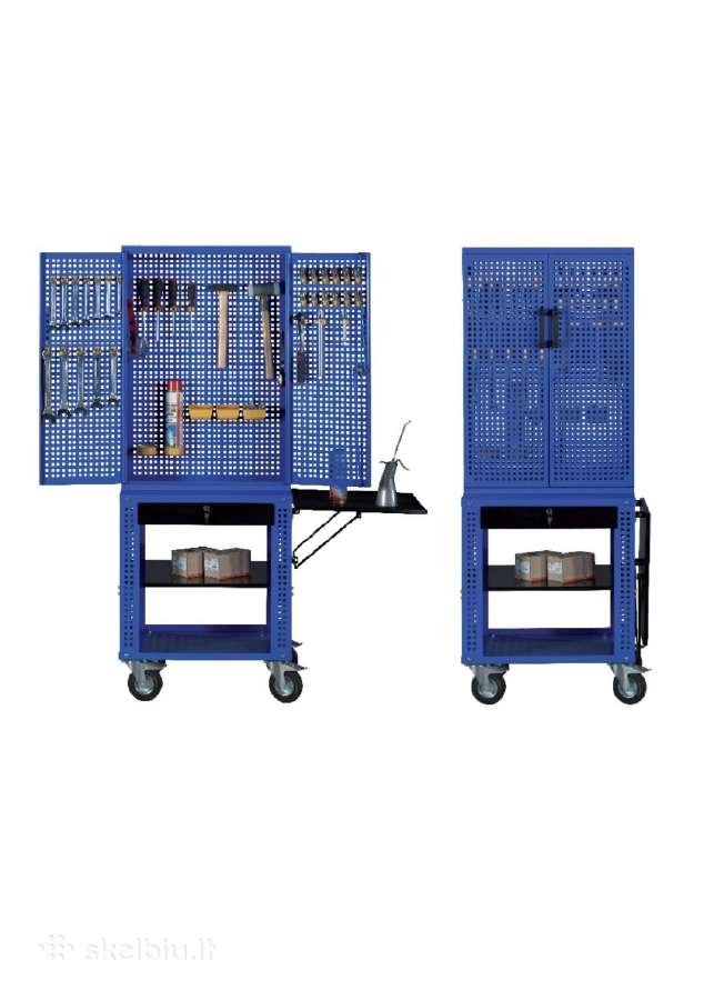 Evert Ev600500 vėžimėlis įrankiams