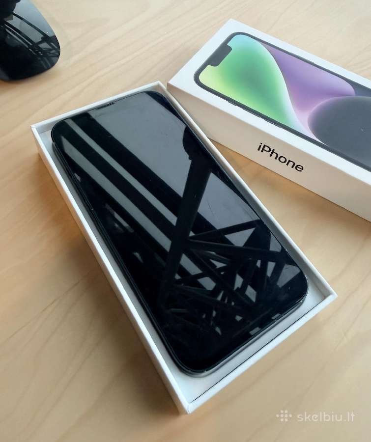 iPhone 14 128gb 8/10