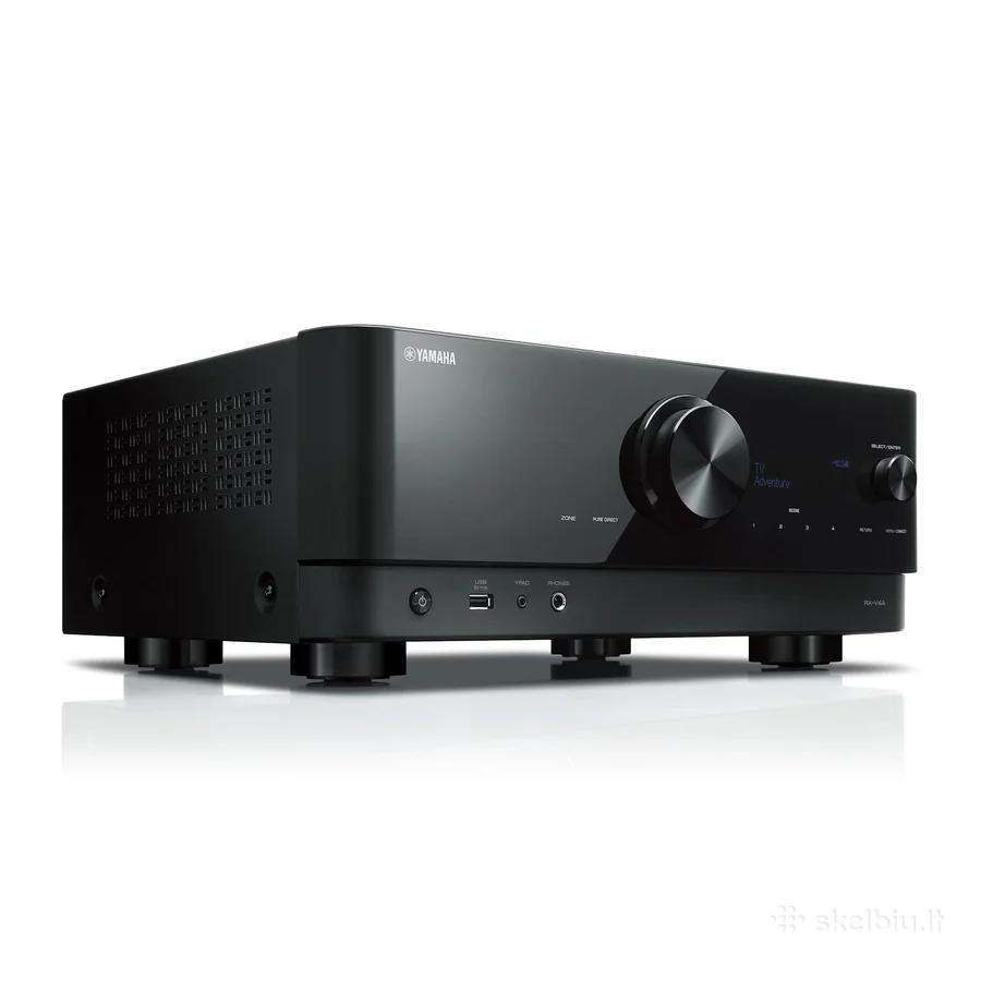 Yamaha Rx-v4a Resyveris - Stiprintuvas - nuotraukos Nr. 2