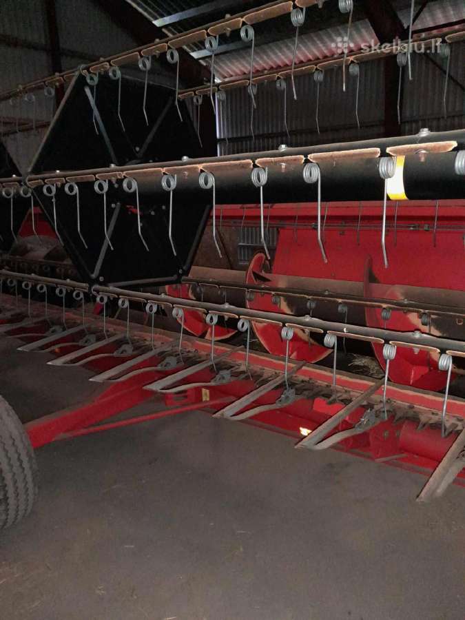 Massey ferguson 32 - nuotraukos Nr. 8
