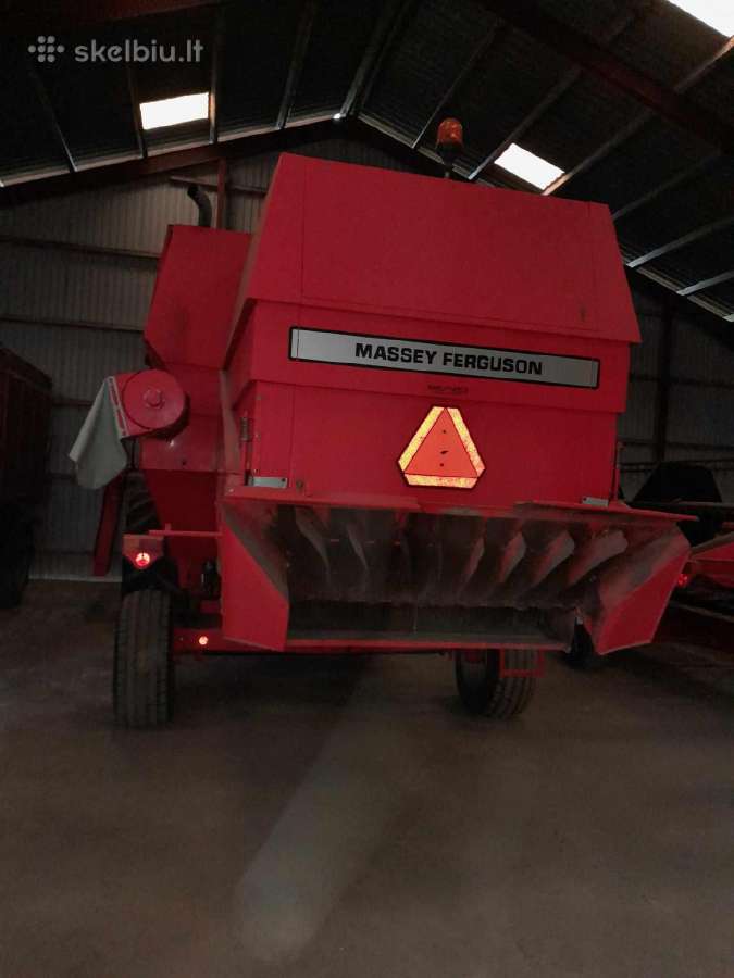 Massey ferguson 32 - nuotraukos Nr. 7