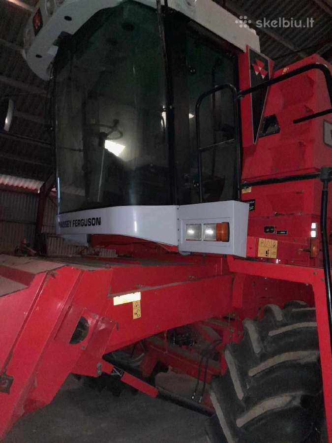 Massey ferguson 32 - nuotraukos Nr. 3