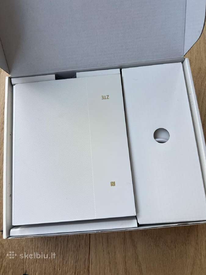 Zte Mf297d 4G Lte - nuotraukos Nr. 3