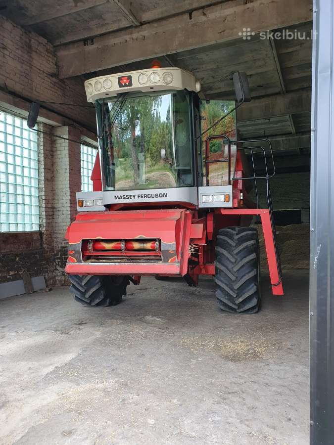 Massey ferguson 32 - nuotraukos Nr. 2