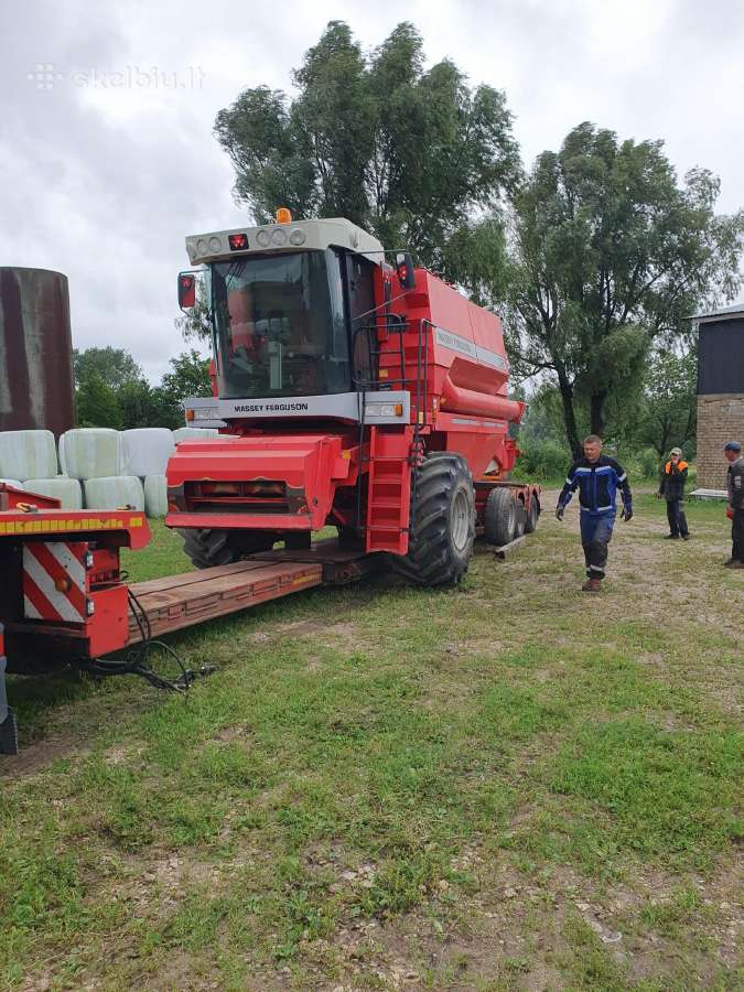 Massey ferguson 32 - nuotraukos Nr. 5