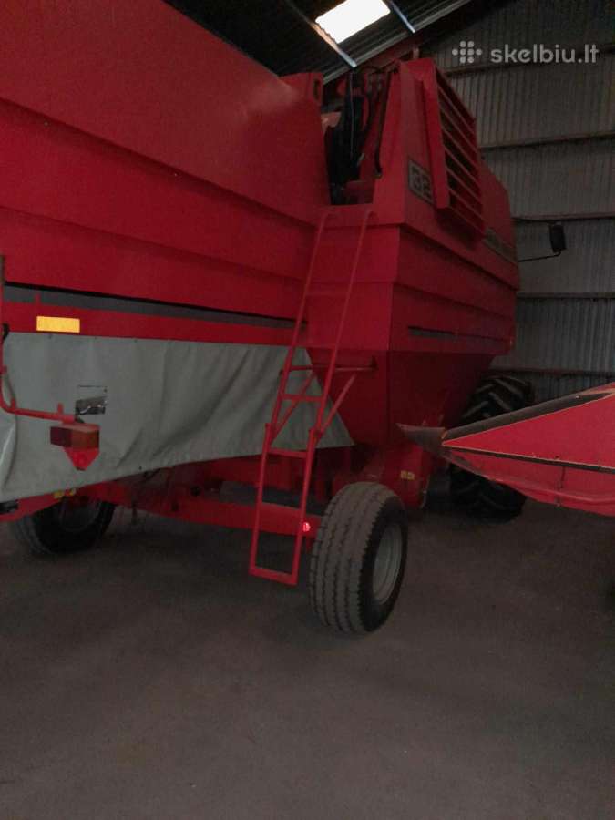 Massey ferguson 32 - nuotraukos Nr. 11