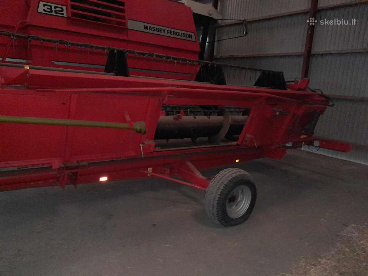 Massey ferguson 32 - nuotraukos Nr. 12