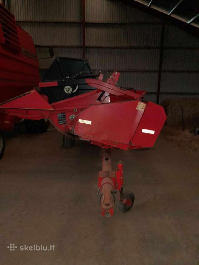 Massey ferguson 32 - nuotraukos Nr. 13