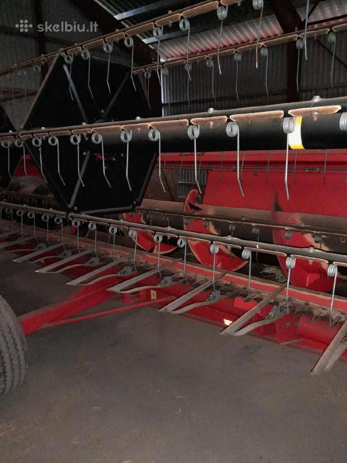Massey ferguson 32 - nuotraukos Nr. 14