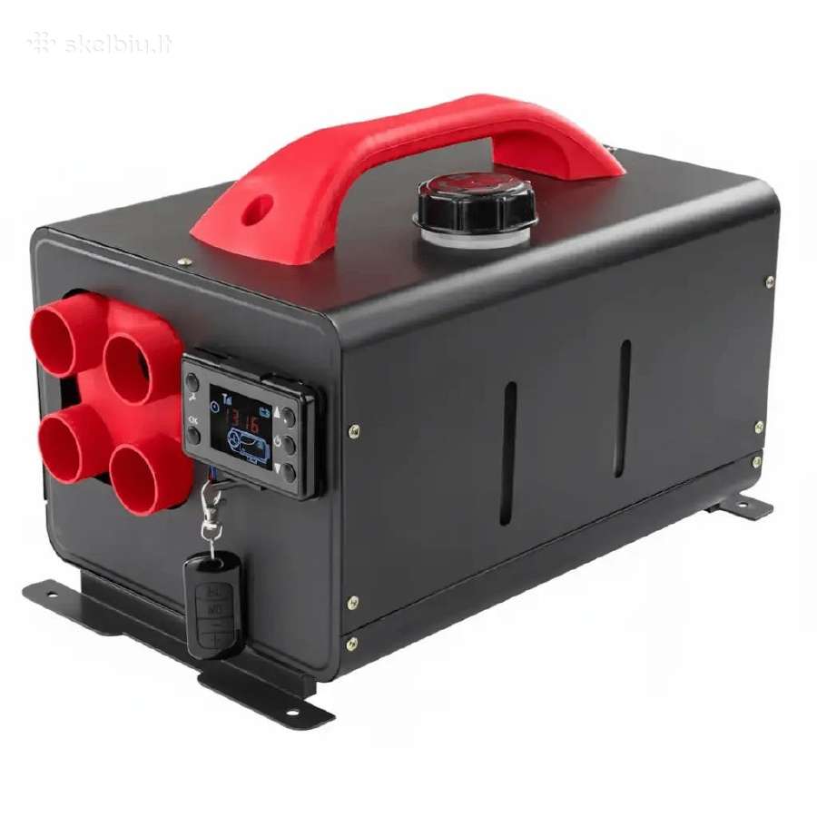 Akcija 12kw Webasto 12/220 ir Dujiniai sildytuvai - nuotraukos Nr. 19