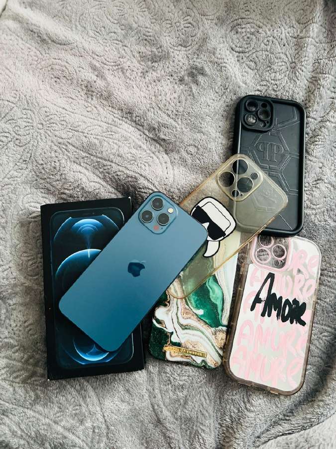 iPhone 12pro max 256gb