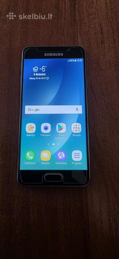 Samsung A3
