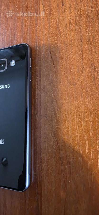 Samsung A3 - nuotraukos Nr. 3