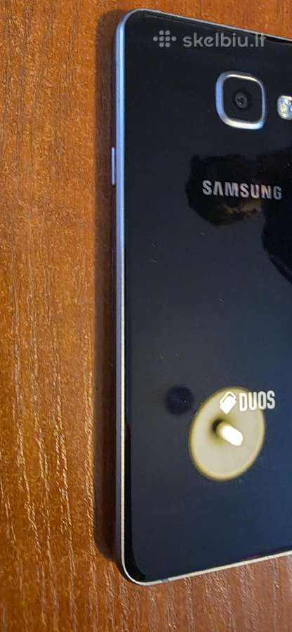 Samsung A3 - nuotraukos Nr. 4
