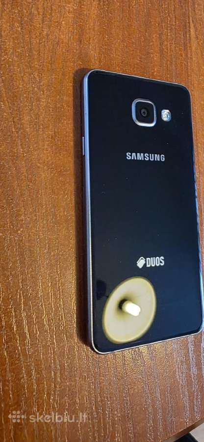 Samsung A3 - nuotraukos Nr. 6