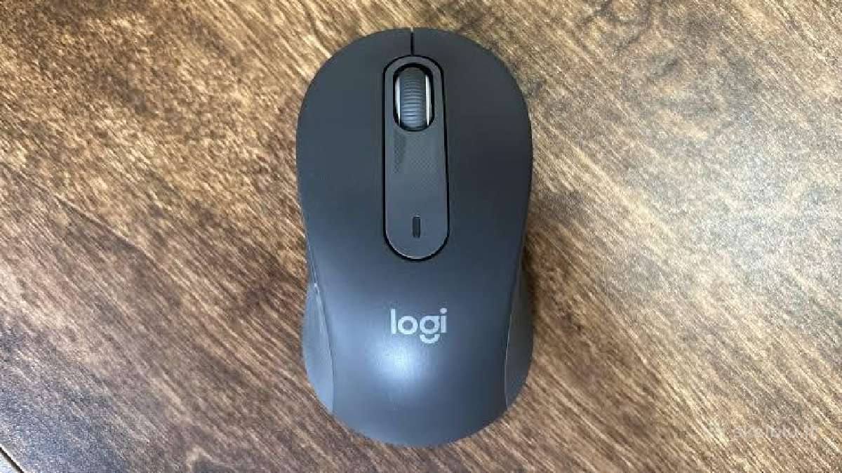 Logitech m650 pelytė geros būklės