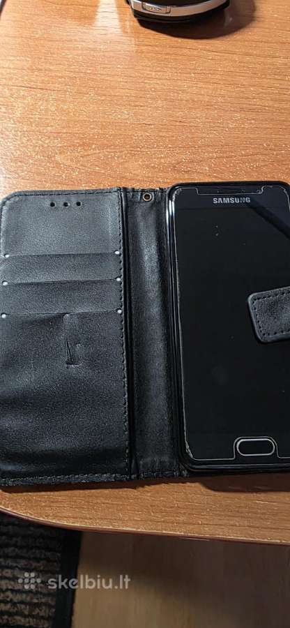 Samsung A3 - nuotraukos Nr. 9