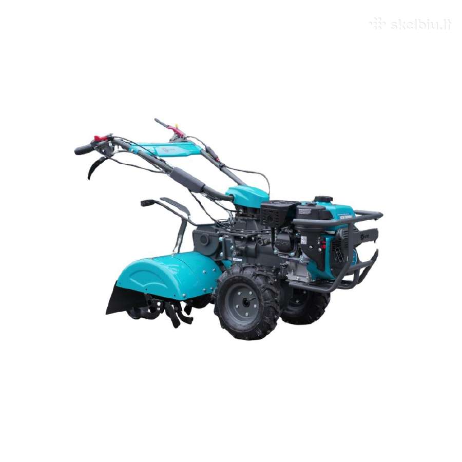 Benzininis motoblokas Gtm 720pro - nuotraukos Nr. 3