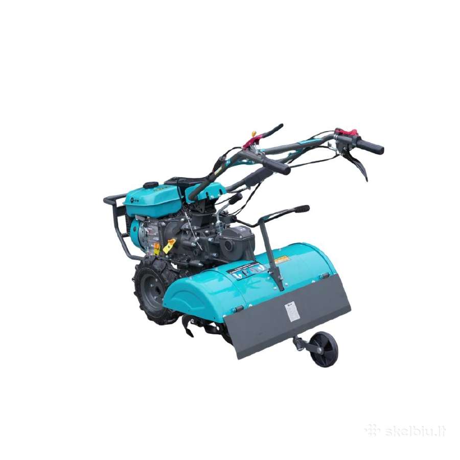 Benzininis motoblokas Gtm 720pro - nuotraukos Nr. 6