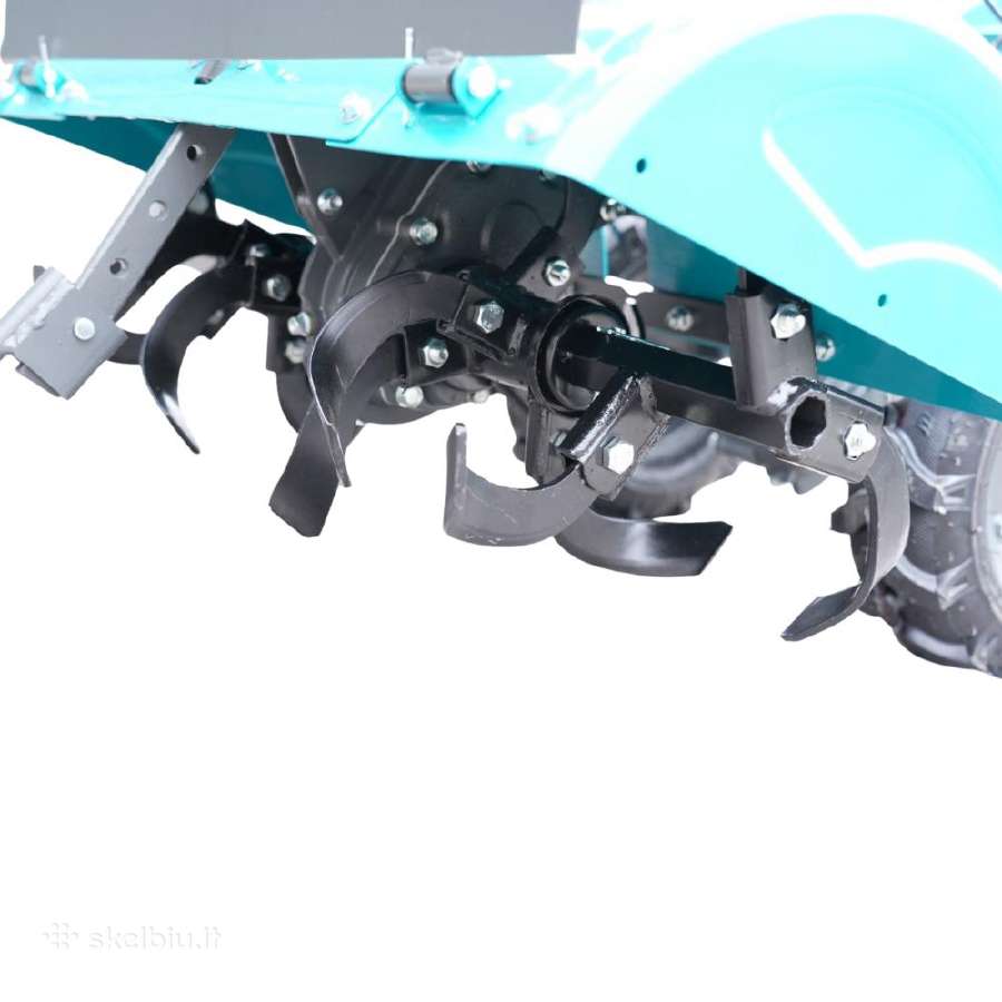 Benzininis motoblokas Gtm 720pro - nuotraukos Nr. 13