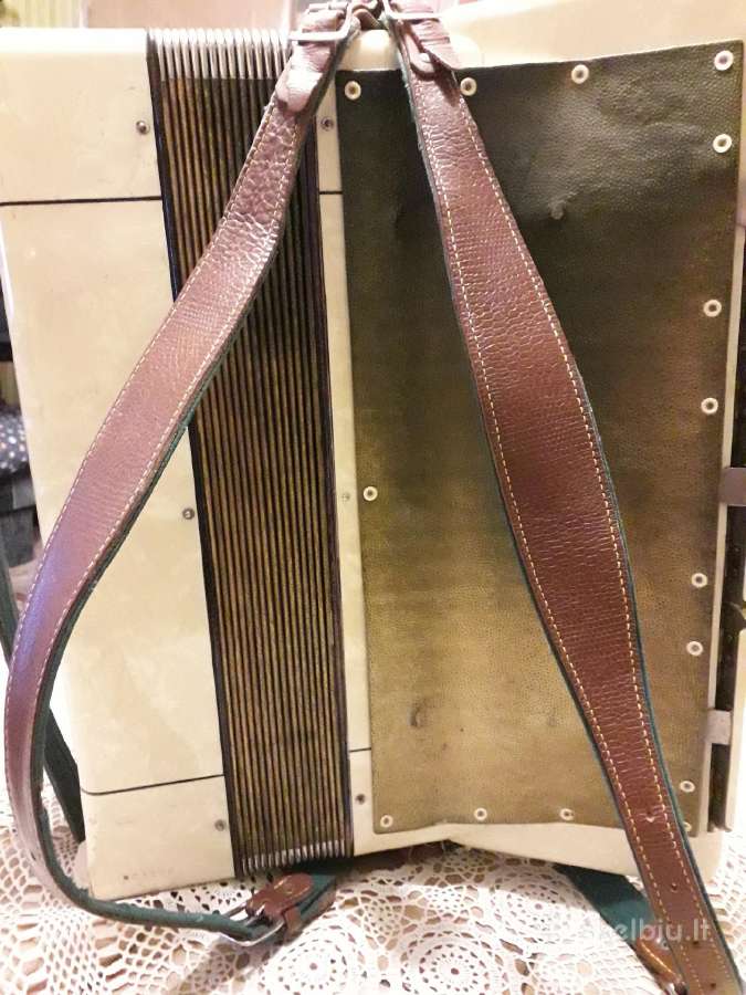 Akordeonas Hohner Tango Vc - nuotraukos Nr. 5