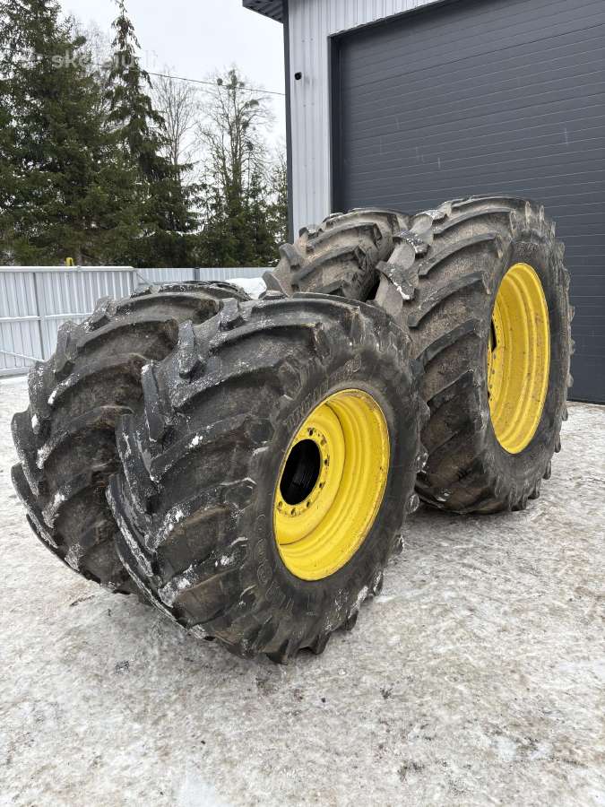 650/65/r42 600/65/r28 Trelleborg ratai