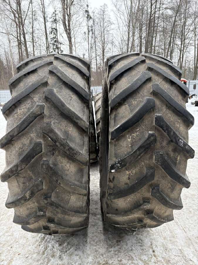 650/65/r42 600/65/r28 Trelleborg ratai - nuotraukos Nr. 3