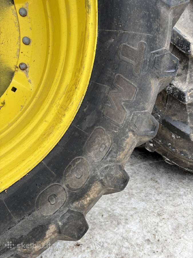 650/65/r42 600/65/r28 Trelleborg ratai - nuotraukos Nr. 7