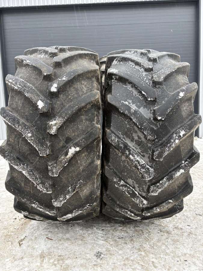 650/65/r42 600/65/r28 Trelleborg ratai - nuotraukos Nr. 11