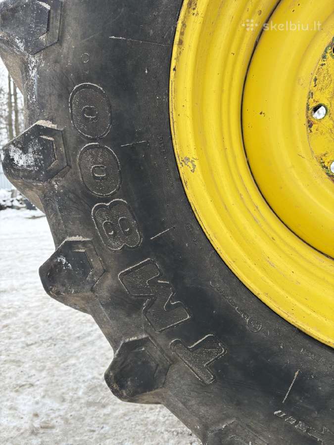 650/65/r42 600/65/r28 Trelleborg ratai - nuotraukos Nr. 14