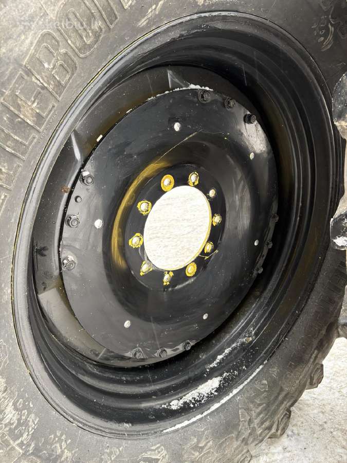 650/65/r42 600/65/r28 Trelleborg ratai - nuotraukos Nr. 16
