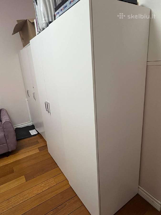 Spintų blokas ikea - nuotraukos Nr. 2