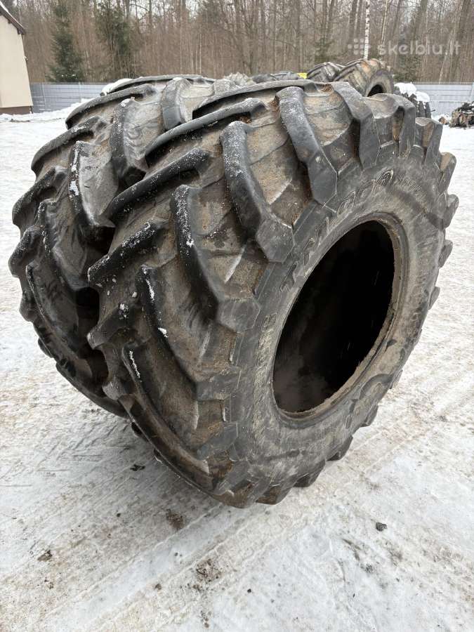 600/70/r30 Trelleborg padangos