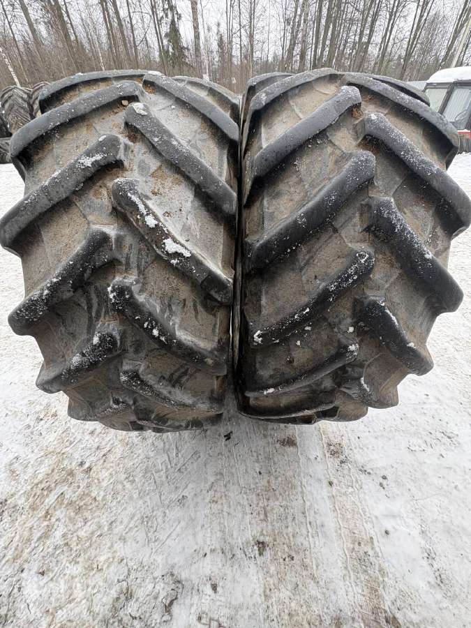 600/70/r30 Trelleborg padangos - nuotraukos Nr. 2