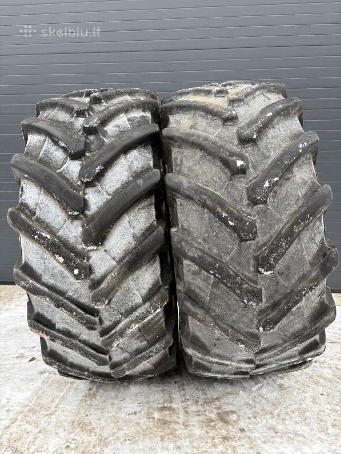 600/70/r30 Trelleborg padangos - nuotraukos Nr. 4