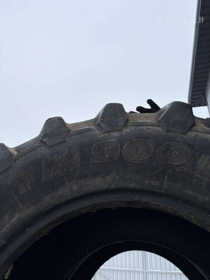 600/70/r30 Trelleborg padangos - nuotraukos Nr. 7