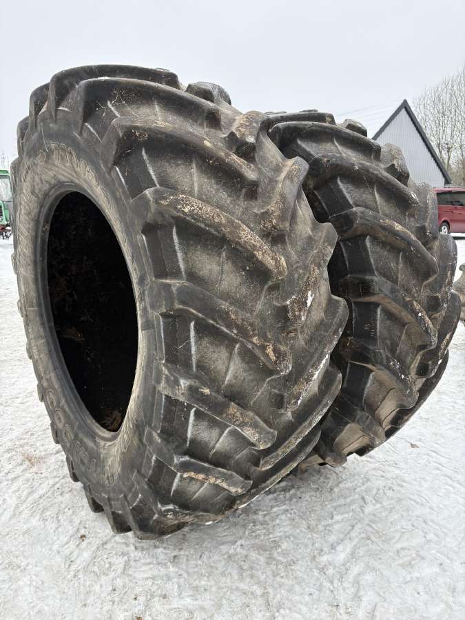 710/70/r42 Trelleborg padangos